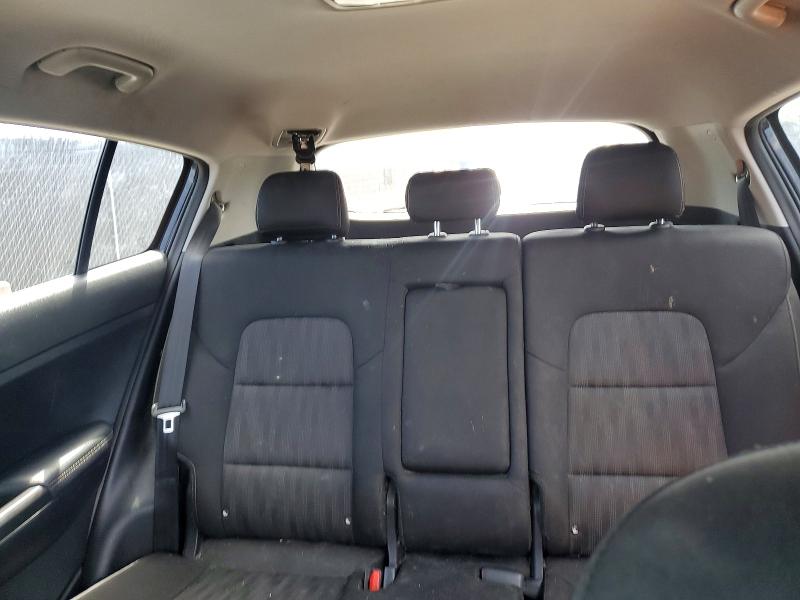 Продаж на аукціоні авто 2021 Kia Sportage, vin: KNDPM3AC5M7877013, номер лоту: 56629156