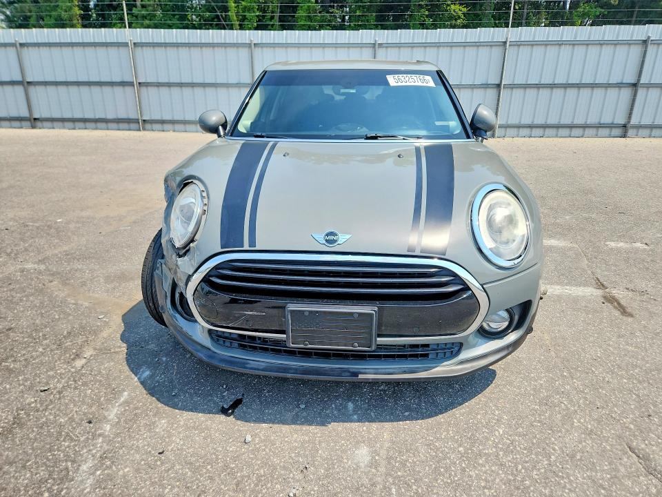 56325766 :رقم المزاد ، WMWLN5C55J2E34648 vin ، 2018 Mini Cooper مزاد بيع