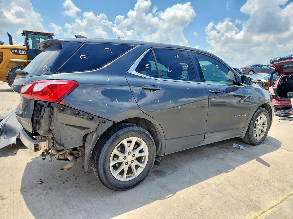 Продажа на аукционе авто 2018 Chevrolet Equinox, vin: 3GNAXJEVXJS592793, номер лота: 55869626