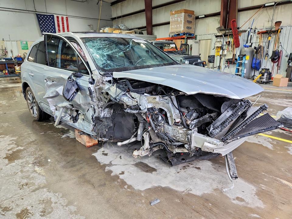 Aukcja sprzedaży 2018 Audi Q7, vin: WA1VAAF72JD040663, numer aukcji: 55974106