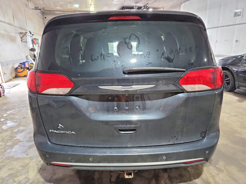 Aukcja sprzedaży 2017 Chrysler Pacifica, vin: 2C4RC1EG6HR551058, numer aukcji: 56101216