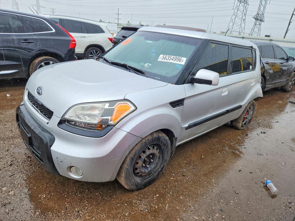 Aukcja sprzedaży 2010 Kia Soul, vin: KNDJT2A22A7164317, numer aukcji: 56354996