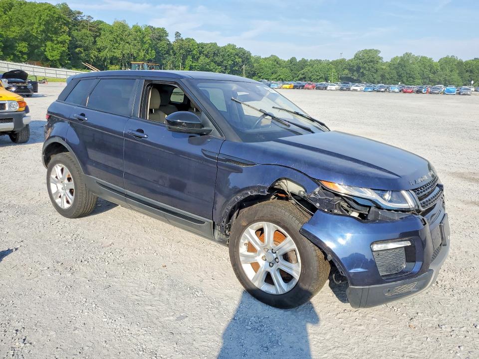 Продажа на аукционе авто 2017 Land Rover Range Rover Evoque, vin: SALVP2BGXHH170699, номер лота: 56543116