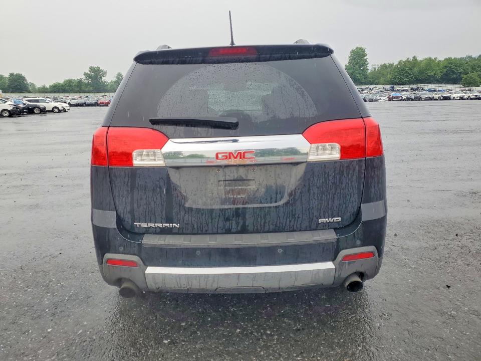 Продажа на аукционе авто 2013 Gmc Terrain, vin: 2GKFLXE36D6287827, номер лота: 58354386