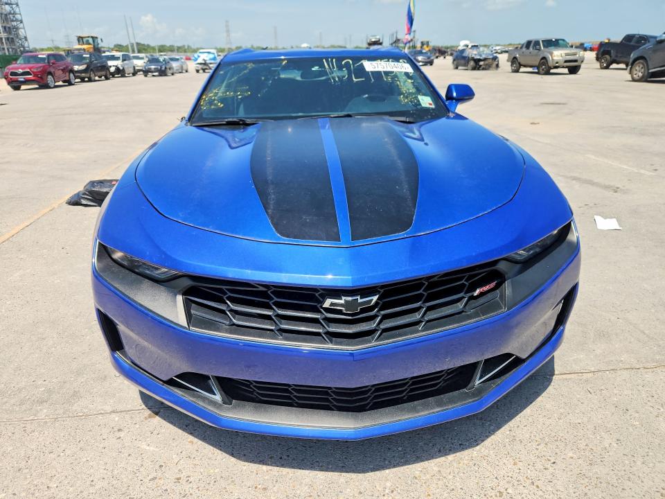 Aukcja sprzedaży 2019 Chevrolet Camaro, vin: 1G1FB1RS5K0152964, numer aukcji: 57570406