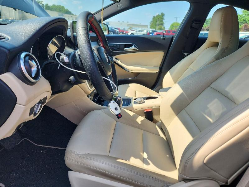 Aukcja sprzedaży 2014 Mercedes-benz Cla, vin: WDDSJ4GB4EN112580, numer aukcji: 59054306