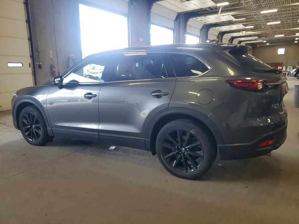Продаж на аукціоні авто 2023 Mazda Cx-9, vin: JM3TCBAYXP0648788, номер лоту: 58749586