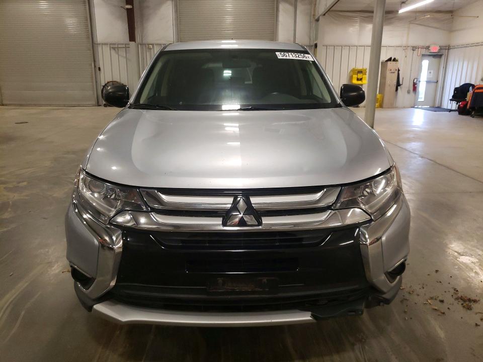 Продаж на аукціоні авто 2016 Mitsubishi Outlander, vin: JA4AZ3A38GZ019013, номер лоту: 56713256