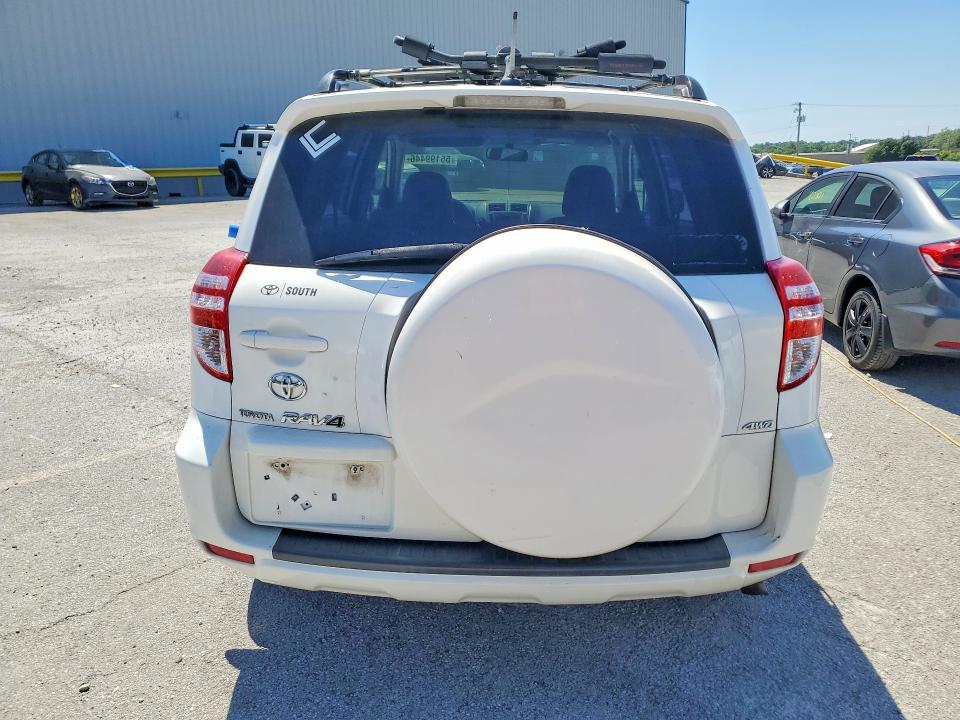 55199446 :رقم المزاد ، JTMBF33V695016347 vin ، 2009 Toyota Rav4 مزاد بيع