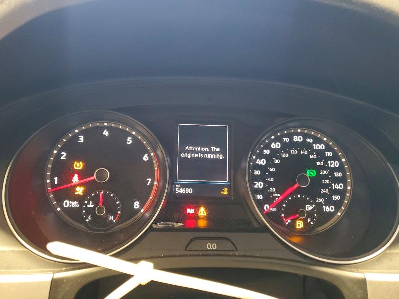 56814066 :رقم المزاد ، 1V2RE2CA0MC236725 vin ، 2021 Volkswagen Atlas Cross Sport مزاد بيع