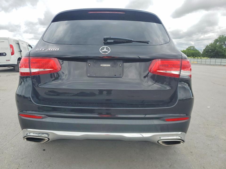 Продажа на аукционе авто 2016 Mercedes-benz Glc, vin: WDC0G4JB1GF006250, номер лота: 58318516