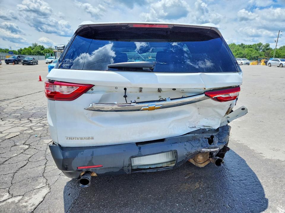 Продаж на аукціоні авто 2020 Chevrolet Traverse, vin: 1GNERFKW9LJ183131, номер лоту: 57583526