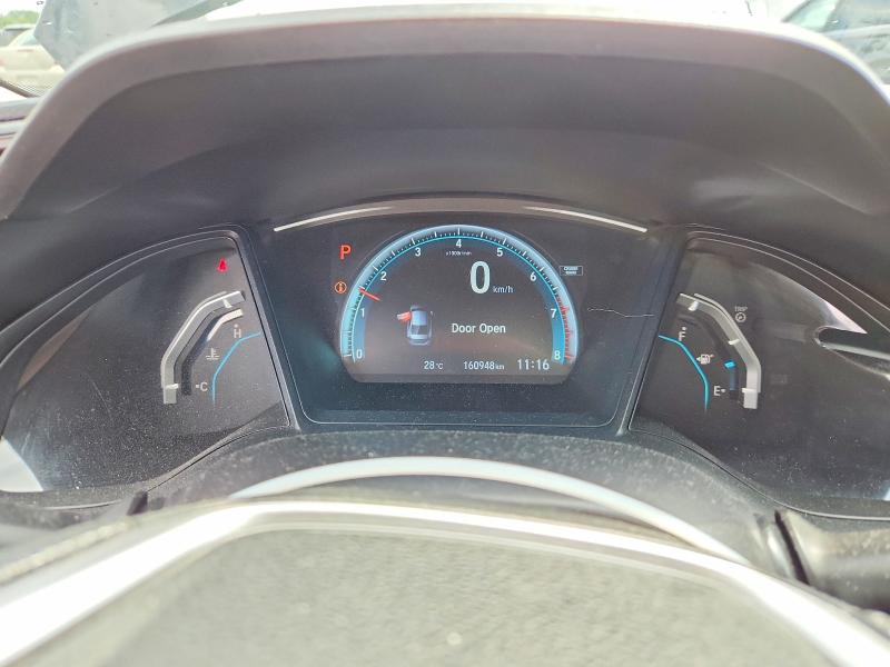 54666926 :رقم المزاد ، 2HGFC2F59GH018648 vin ، 2016 Honda Civic مزاد بيع