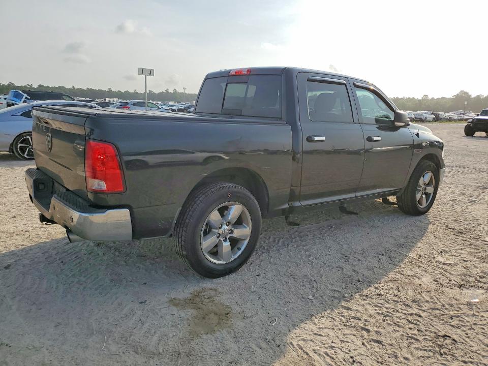 58055546 :رقم المزاد ، 1C6RR6LM8JS354067 vin ، 2018 Ram 1500 مزاد بيع