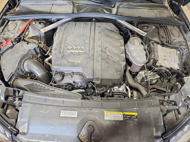 Продажа на аукционе авто 2023 Audi A4 Allroad, vin: WA19AAF40PA023670, номер лота: 56084076