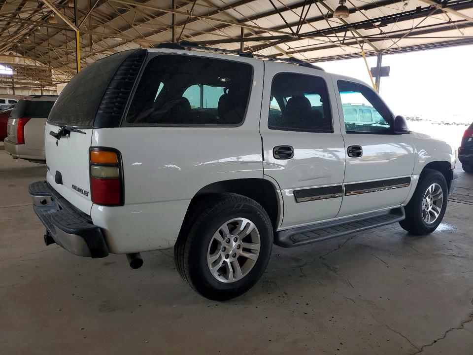 2004 Chevrolet Tahoe მანქანა იყიდება აუქციონზე, vin: 1GNEC13V94J108330, აუქციონის ნომერი: 58744336