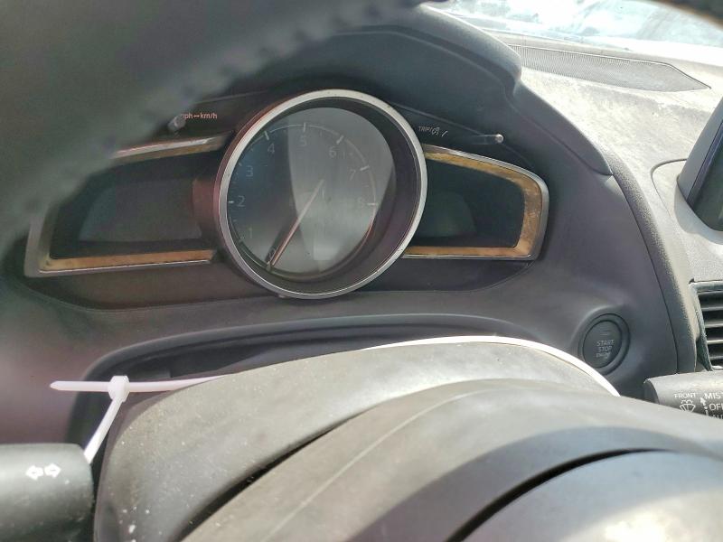 Продажа на аукционе авто 2018 Mazda 3, vin: 3MZBN1M33JM210530, номер лота: 57512246