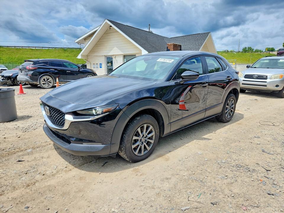 2022 Mazda Cx-30 მანქანა იყიდება აუქციონზე, vin: 3MVDMBAL3NM400616, აუქციონის ნომერი: 57767216