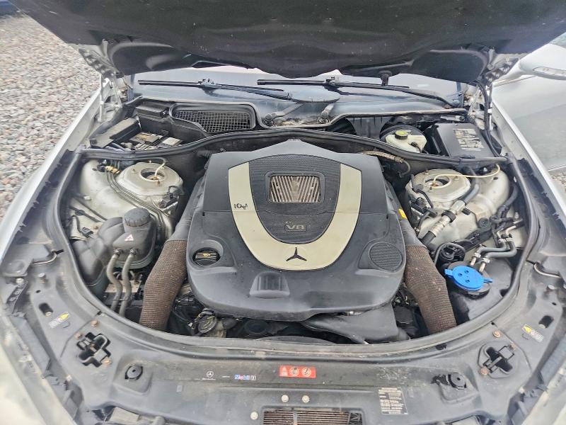 Auction sale of the 2007 Mercedes-benz S, vin: WDDNG86X37A130935, lot number: 56579886