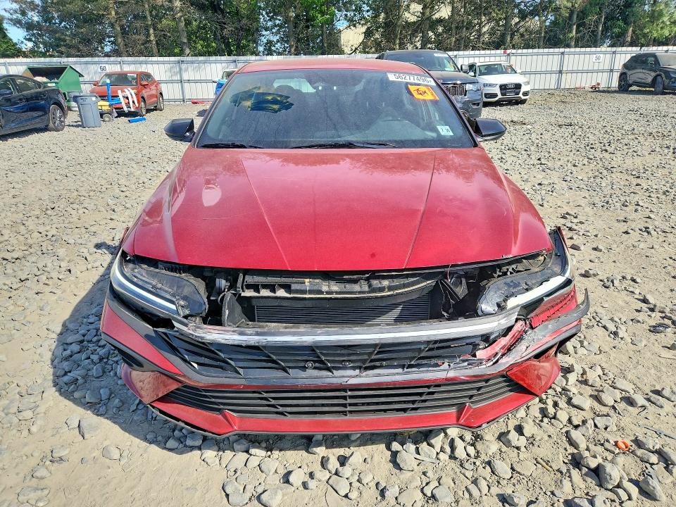 Aukcja sprzedaży 2025 Hyundai Elantra, vin: KMHLM4DG0SU066278, numer aukcji: 56277496