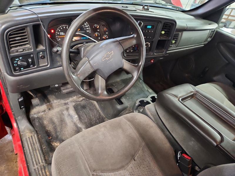 56755946 :رقم المزاد ، 1GCEK19V57Z100136 vin ، 2007 Chevrolet Silverado مزاد بيع