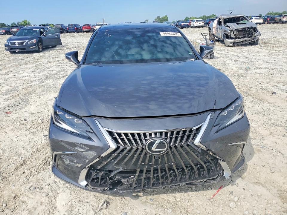 Продаж на аукціоні авто 2025 Lexus Es 350, vin: 58AFZ1B14SU185388, номер лоту: 55983336