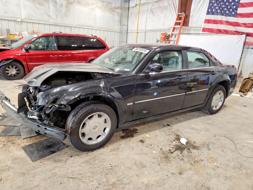 56235916 :رقم المزاد ، 2C3KA53G37H745637 vin ، 2007 Chrysler 300 مزاد بيع