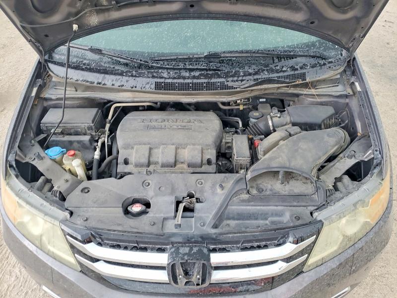 Продажа на аукционе авто 2016 Honda Odyssey, vin: 5FNRL5H95GB059037, номер лота: 55898066