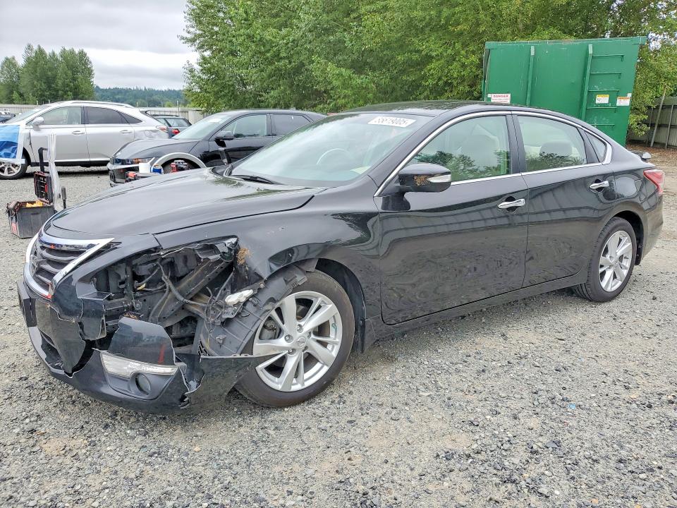 85619005 :رقم المزاد ، 1N4AL3AP5DN574519 vin ، 2013 Nissan Altima مزاد بيع