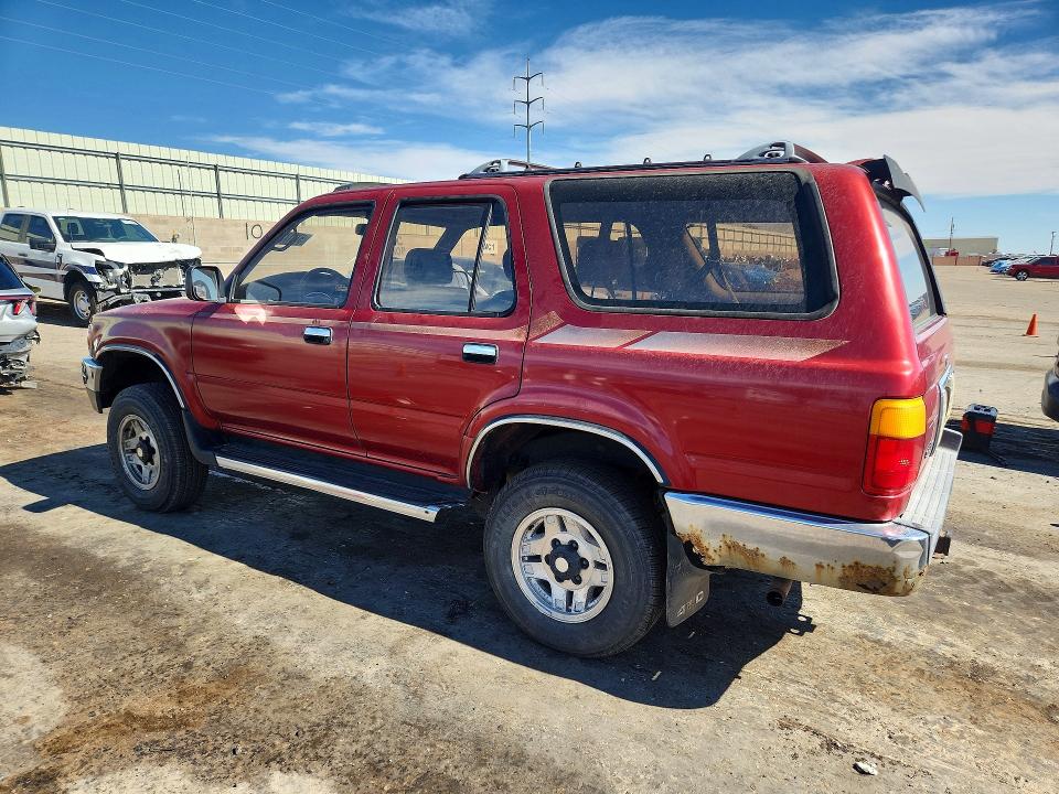 Aukcja sprzedaży 1994 Toyota 4runner, vin: JT3VN39W6R8068502, numer aukcji: 57617296