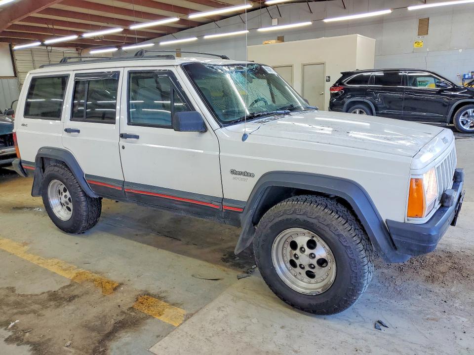 55562276 :رقم المزاد ، 1J4FJ68S4TL222070 vin ، 1996 Jeep Cherokee مزاد بيع