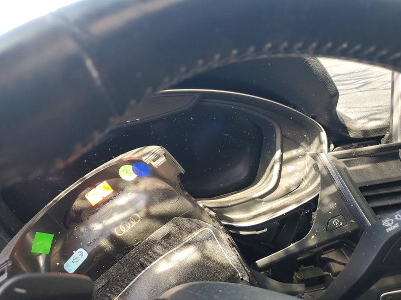 55364776 :رقم المزاد ، WA1BNAFY8J2228549 vin ، 2018 Audi Q5 مزاد بيع