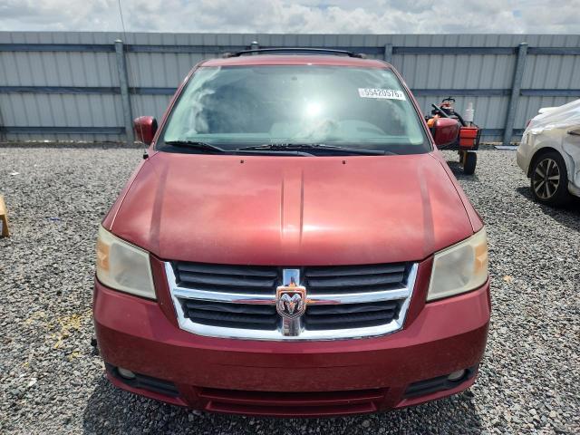 55420576 :رقم المزاد ، 2D4RN6DX8AR499367 vin ، 2010 Dodge Grand Caravan مزاد بيع