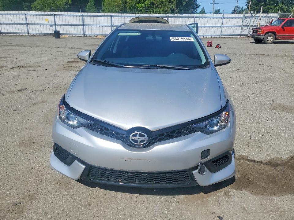 2016 Scion Im მანქანა იყიდება აუქციონზე, vin: JTNKARJE6GJ520112, აუქციონის ნომერი: 55079836