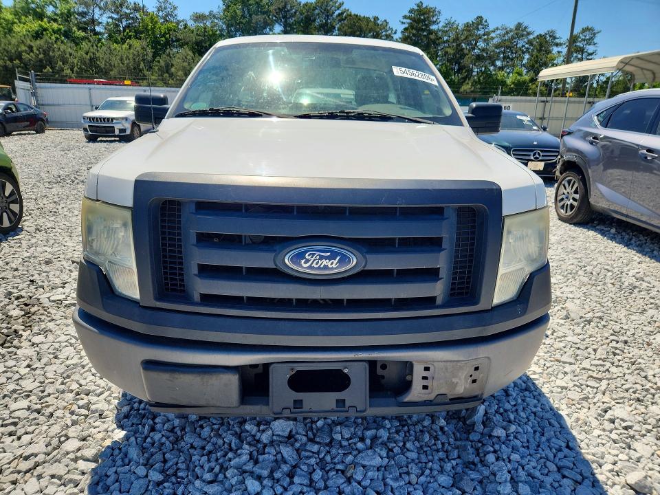 Продажа на аукционе авто 2010 Ford F-150, vin: 1FTMF1CW3AFD49318, номер лота: 54562806
