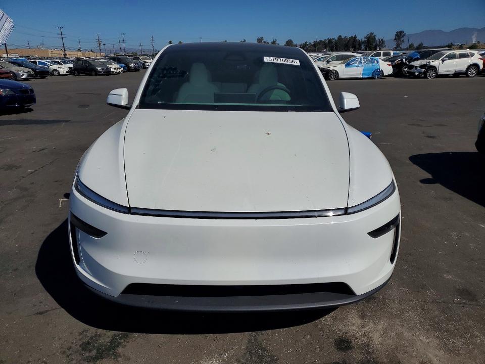 Aukcja sprzedaży 2026 Tesla Model Y, vin: 7SAYGDED0TF638047, numer aukcji: 57076056
