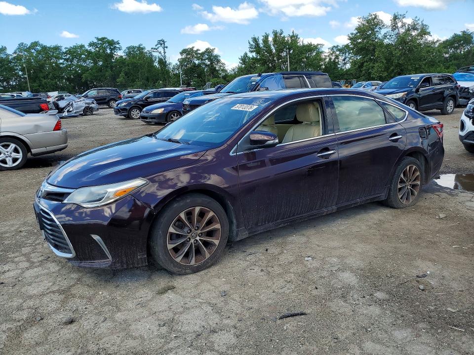 57013376 :رقم المزاد ، 4T1BK1EB0GU197821 vin ، 2016 Toyota Avalon مزاد بيع