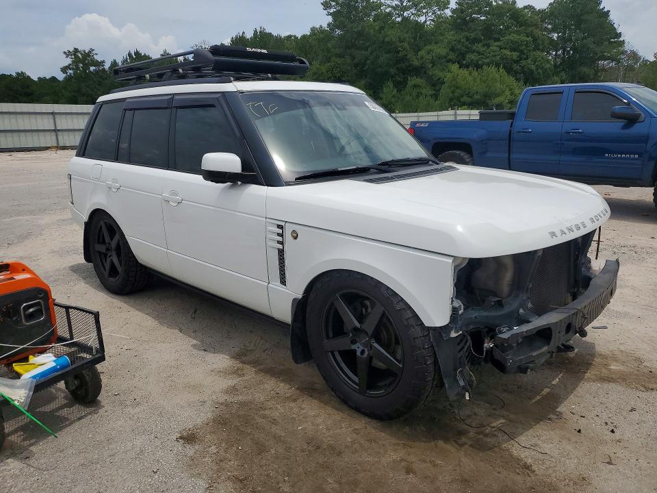 Продажа на аукционе авто 2012 Land Rover Range Rover, vin: SALMF1D44CA391065, номер лота: 56003826