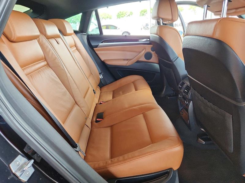 Aukcja sprzedaży 2014 Bmw X6, vin: 5UXFG8C59EL593082, numer aukcji: 58743476