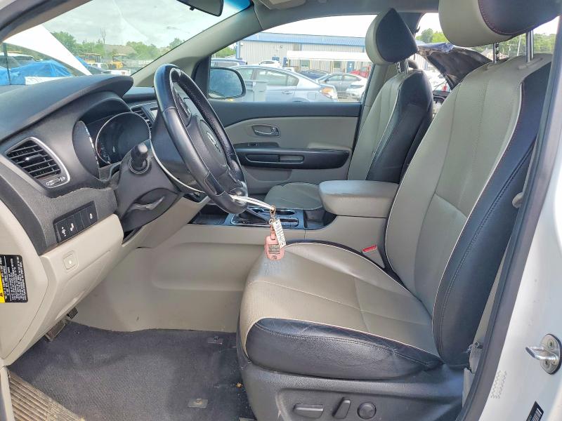2019 Kia Sedona მანქანა იყიდება აუქციონზე, vin: KNDMB5C10K6538243, აუქციონის ნომერი: 56494976