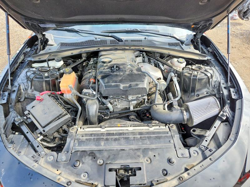2022 Chevrolet Camaro მანქანა იყიდება აუქციონზე, vin: 1G1FB1RXXN0121483, აუქციონის ნომერი: 57592836