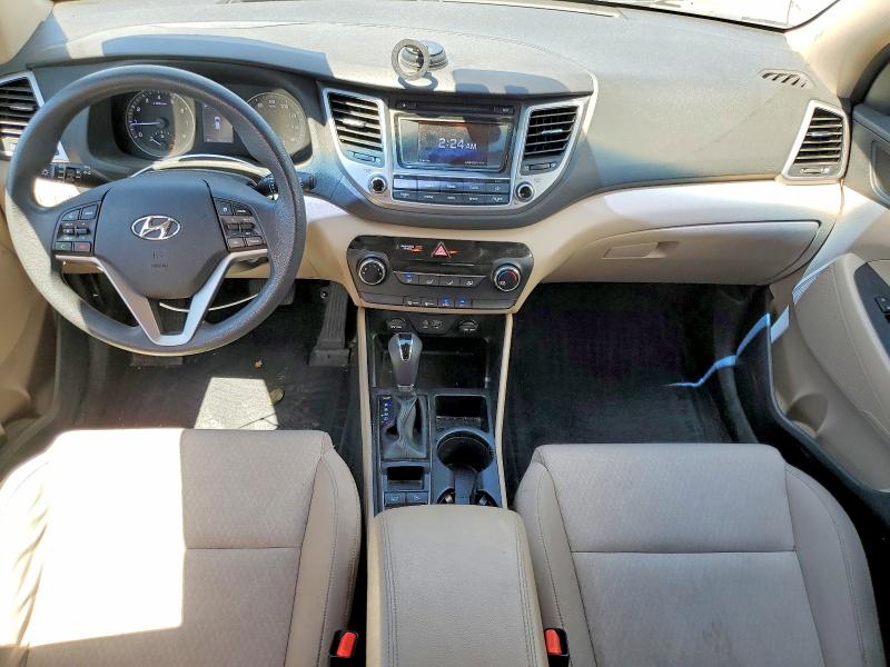 Aukcja sprzedaży 2017 Hyundai Tucson, vin: KM8J3CA22HU421604, numer aukcji: 55813046