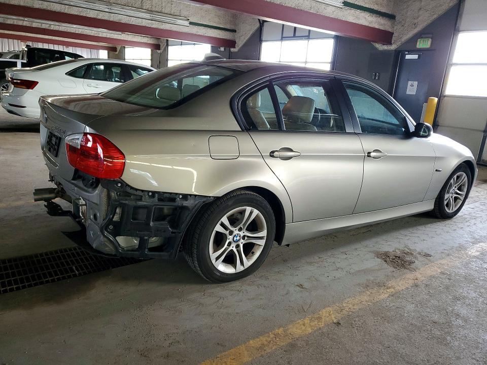 Продаж на аукціоні авто 2008 Bmw 328, vin: WBAVC93538K042698, номер лоту: 55504396