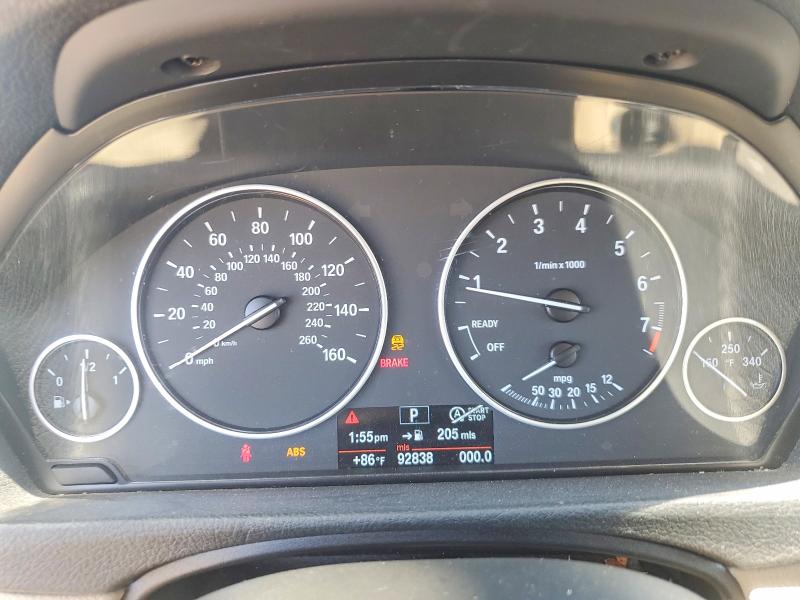 Продаж на аукціоні авто 2013 Bmw 320, vin: WBA3B1C50DF462207, номер лоту: 85604415