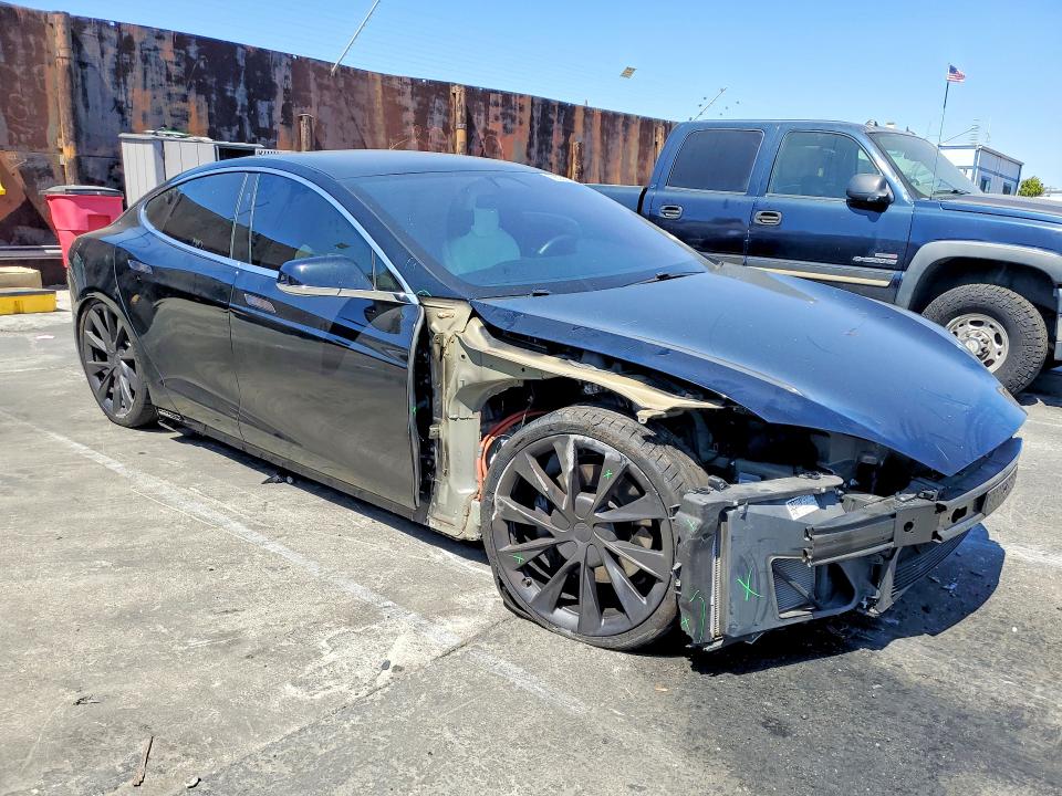 Продаж на аукціоні авто 2019 Tesla Model S, vin: 5YJSA1E20KF333860, номер лоту: 58330776