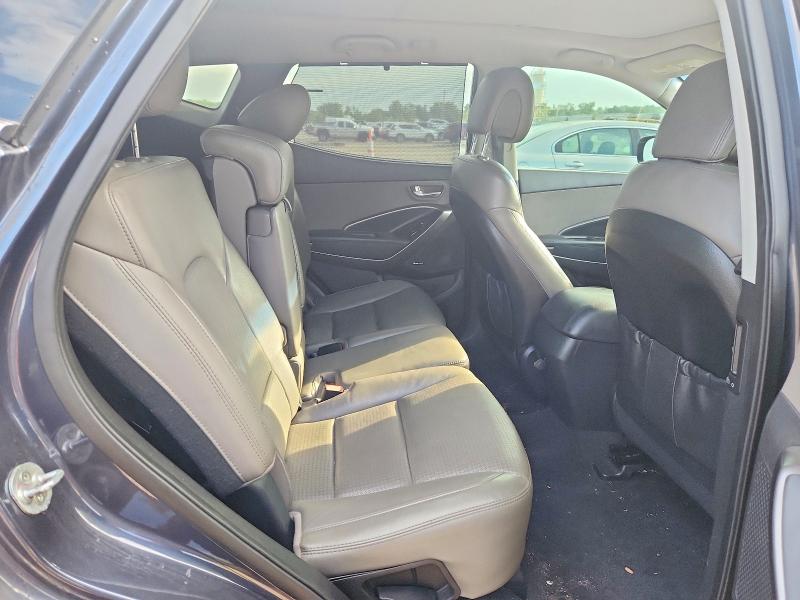 56869396 :رقم المزاد ، 5XYZUDLB6DG095468 vin ، 2013 Hyundai Santa Fe Sport مزاد بيع
