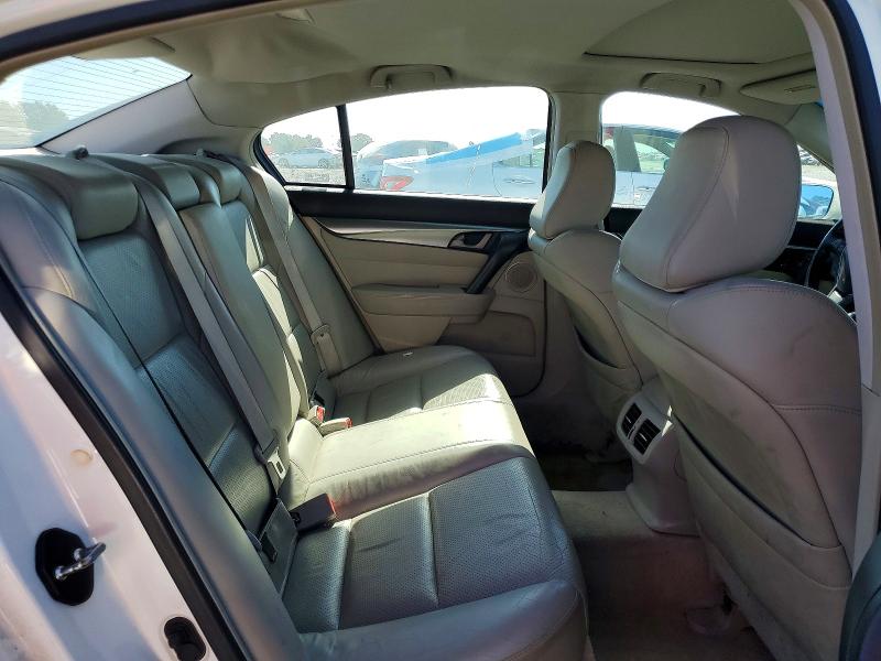 Aukcja sprzedaży 2009 Acura Tl, vin: 19UUA86589A008212, numer aukcji: 58139716