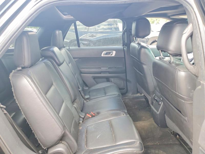 Продаж на аукціоні авто 2015 Ford Explorer, vin: 1FM5K8D86FGB21609, номер лоту: 57848996