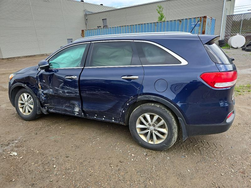 Aukcja sprzedaży 2016 Kia Sorento, vin: 5XYPGDA59GG186881, numer aukcji: 55562496