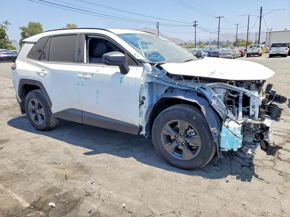 58056286 :رقم المزاد ، JTM6DRBV9TD303044 vin ، 2026 Toyota Rav4 مزاد بيع
